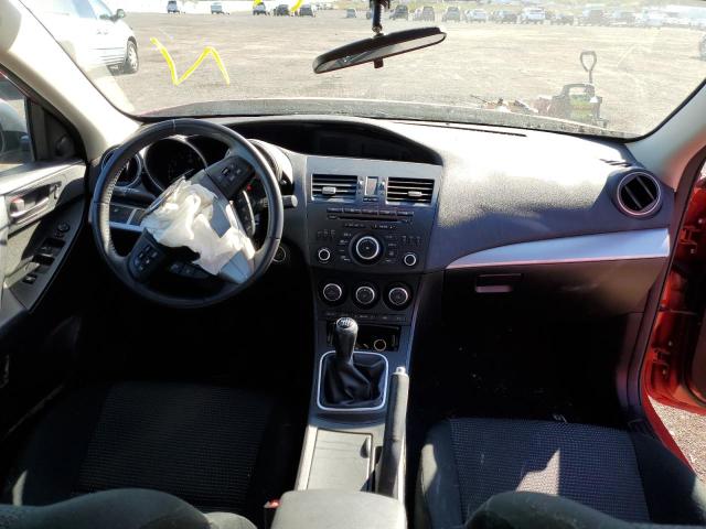 Photo 9 from auction – 2013 MAZDA 3 I with VIN JM1BL1LP2D1764222