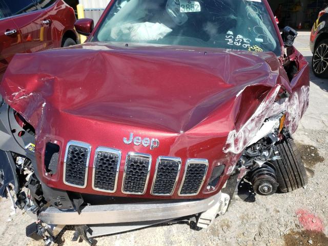 Photo 7 from auction – 2020 JEEP CHEROKEE L with VIN 1C4PJLCB0LD656979