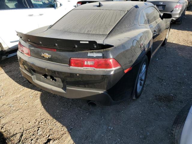 Photo 4 from auction – 2015 CHEVROLET CAMARO LS with VIN 2G1FB1E34F9148639