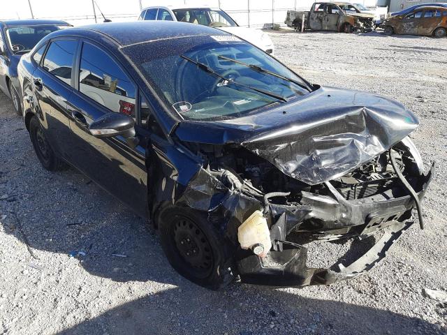 FORD FIESTA SE 2013 with VIN 3FADP4BJ4DM159316 - Photo from auction