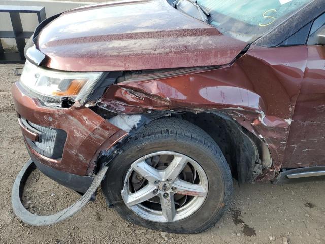 Photo 9 from auction – 2016 FORD EXPLORER X with VIN 1FM5K8D88GGC05772