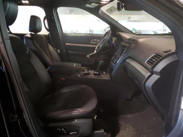 Photo 5 from auction – 2018 FORD EXPLORER X with VIN 1FM5K8DH5JGB37440