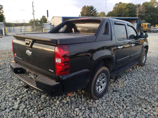 Photo 4 from auction – 2007 CHEVROLET AVALANCHE with VIN 3GNEC12067G202015