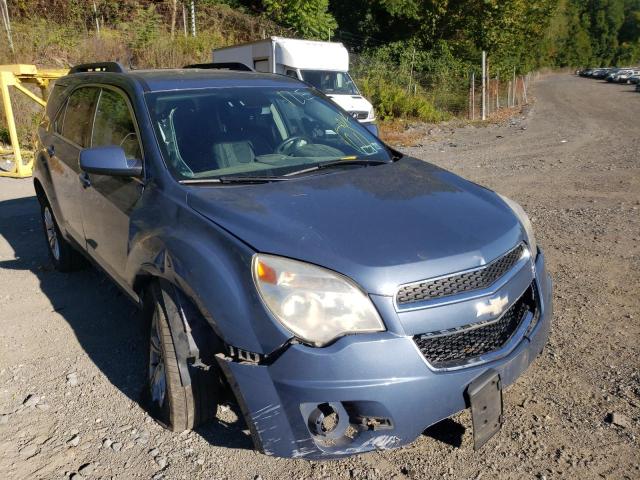 Photo 9 from auction – 2012 CHEVROLET EQUINOX LT with VIN 2GNFLEEKXC6140309