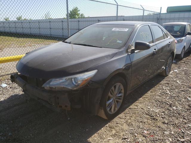 Photo 2 from auction – 2015 TOYOTA CAMRY LE with VIN 4T1BF1FK1FU027209