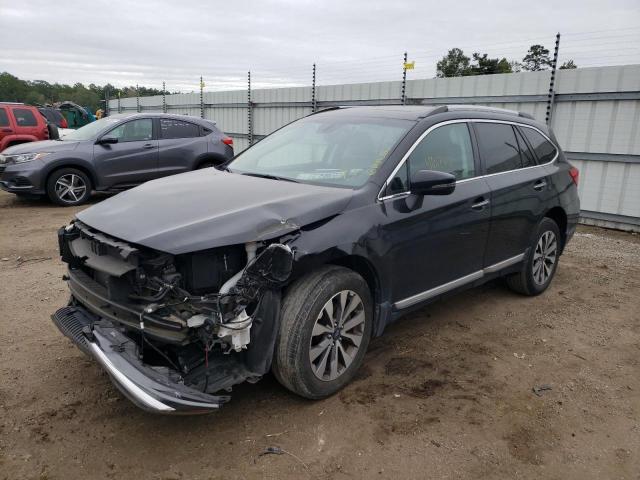 Photo 2 from auction – 2018 SUBARU OUTBACK TO with VIN 4S4BSETC0J3395170