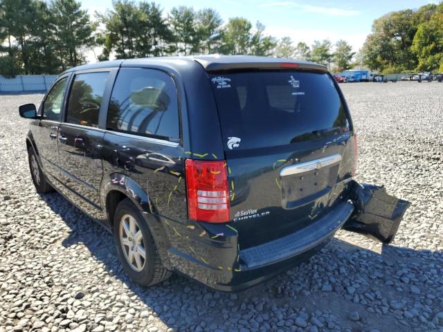 Photo 3 from auction – 2010 CHRYSLER TOWN & COU with VIN 2A4RR2D18AR405021