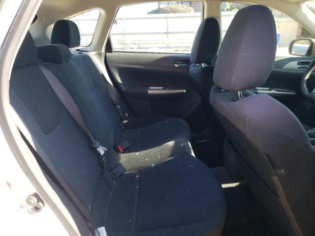 Photo 6 from auction – 2008 SUBARU IMPREZA 2. with VIN JF1GH61628H821584