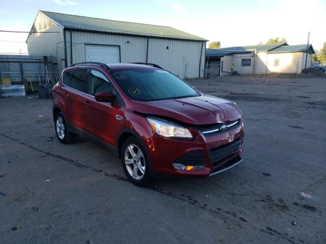 Photo 1 from auction – 2015 FORD ESCAPE SE with VIN 1FMCU0GX5FUB62434