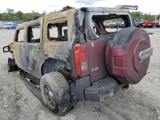 Photo 3 from auction – 2007 HUMMER H3 with VIN 5GTDN13E878198248