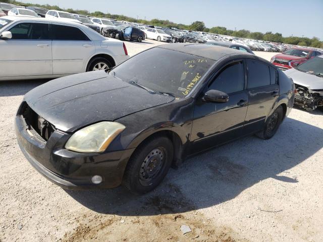 Photo 2 from auction – 2004 NISSAN MAXIMA SE with VIN 1N4BA41E54C872451