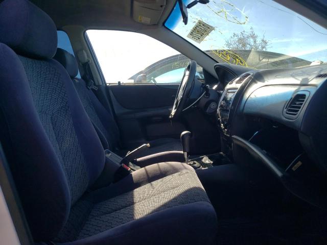 Photo 5 from auction – 2002 MAZDA PROTEGE PR with VIN JM1BJ245721620865