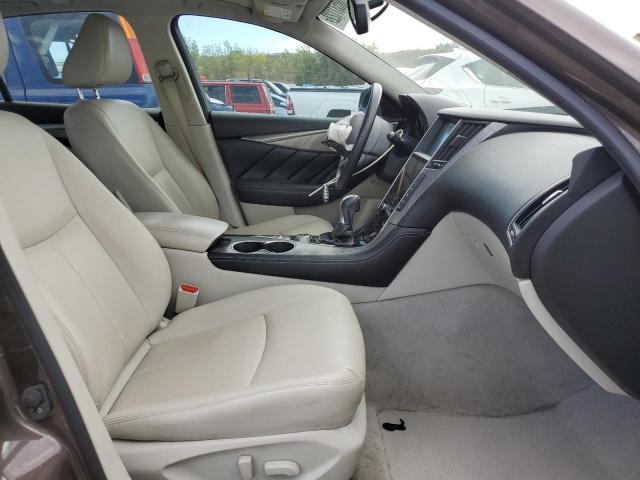 Photo 5 from auction – 2015 INFINITI Q50 BASE with VIN JN1BV7AR4FM404455