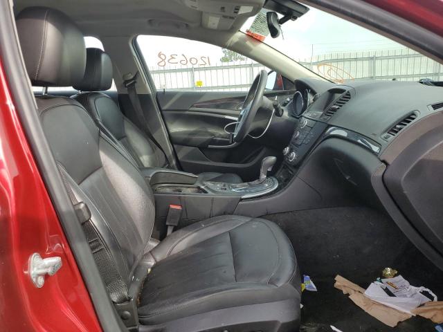 Photo 5 from auction – 2012 BUICK REGAL PREM with VIN 2G4GS5EV5C9211260