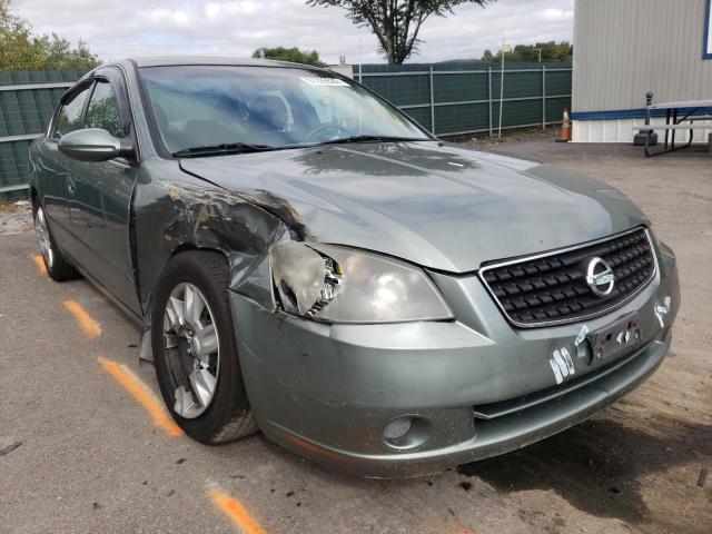 NISSAN ALTIMA 2006 with VIN 1N4AL11D06N400306 - Photo from auction