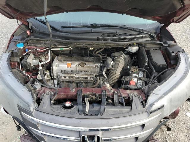 Photo 7 from auction – 2012 HONDA CR-V EX with VIN 5J6RM4H53CL080412
