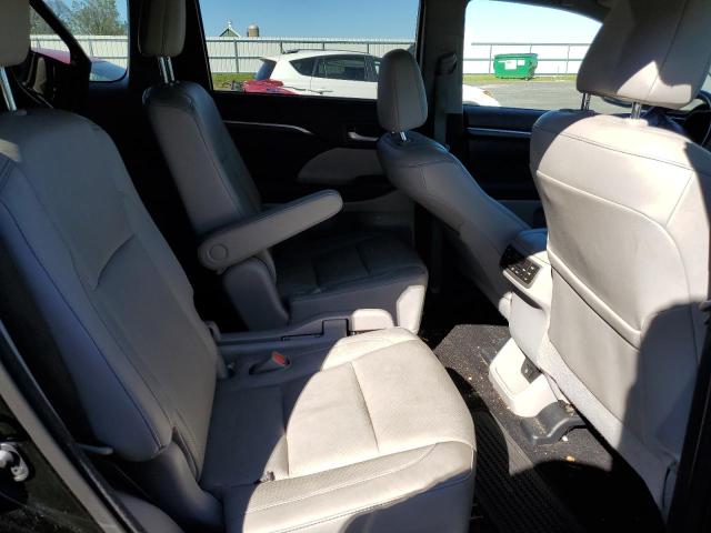 Photo 6 from auction – 2014 TOYOTA HIGHLANDER with VIN 5TDDKRFH3ES046035