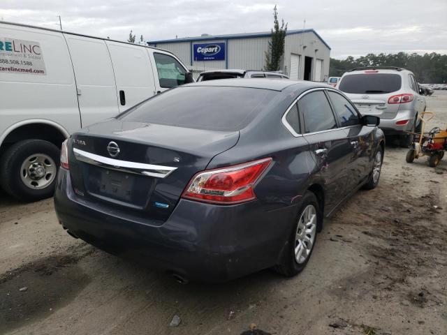 Photo 4 from auction – 2013 NISSAN ALTIMA 2.5 with VIN 1N4AL3AP1DC232478