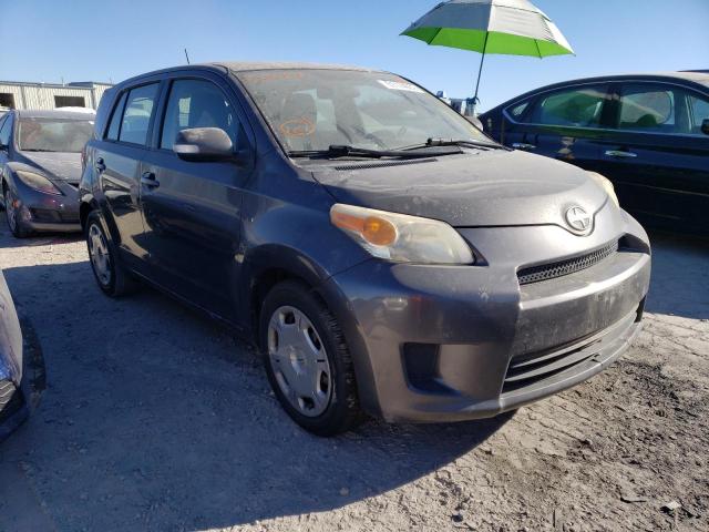Photo 4 from auction – 2008 TOYOTA XD with VIN JTKKU10468J028616