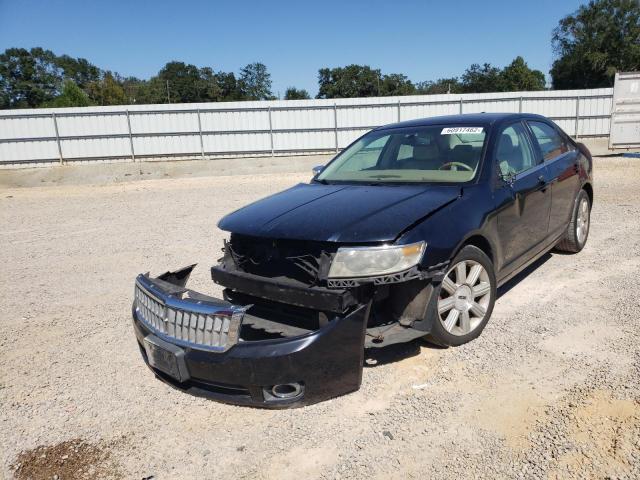 Photo 2 from auction – 2008 LINCOLN MKZ with VIN 3LNHM26T38R650677