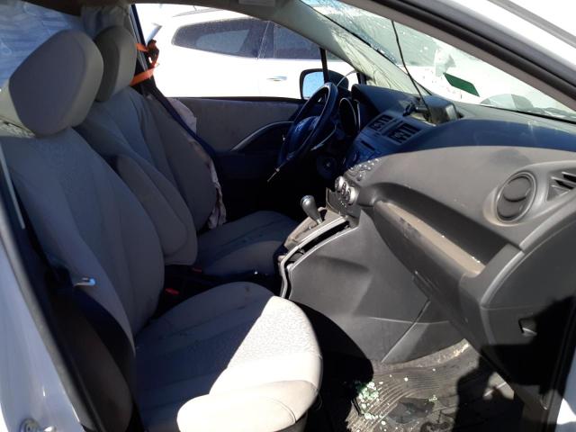 Photo 5 from auction – 2012 MAZDA 5 with VIN JM1CW2CL4C0132597