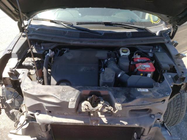 Photo 7 from auction – 2017 FORD EXPLORER X with VIN 1FM5K8D85HGB83327