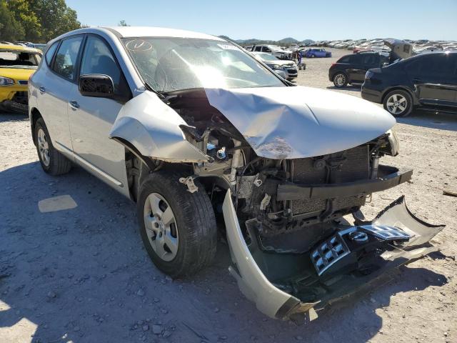 NISSAN ROGUE S 2012 with VIN JN8AS5MTXCW297087 - Photo from auction