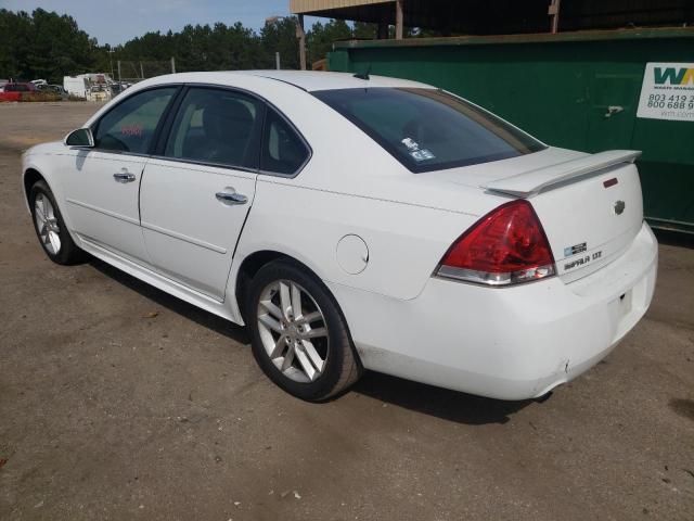 Photo 3 from auction – 2014 CHEVROLET IMPALA LIM with VIN 2G1WC5E33E1101393