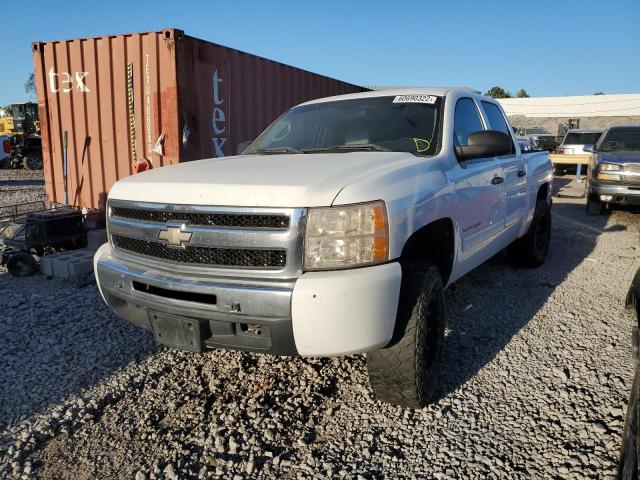 Photo 2 from auction – 2011 CHEVROLET SILVERADO with VIN 3GCPCSEA8BG117889