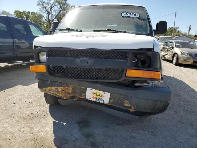 Photo 9 from auction – 2009 CHEVROLET EXPRESS G2 with VIN 1GCGG25C491142867