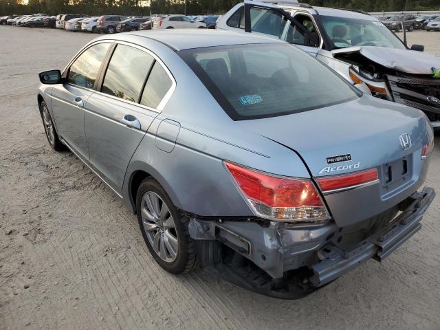 Photo 3 from auction – 2012 HONDA ACCORD EX with VIN 1HGCP2F73CA021224