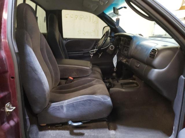Photo 5 from auction – 2000 DODGE DAKOTA with VIN 1B7GG26X8YS766181