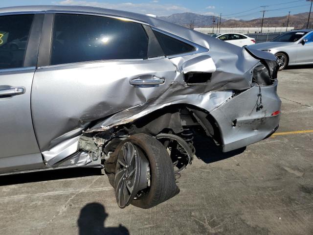 Photo 9 from auction – 2020 HONDA INSIGHT TO with VIN 19XZE4F91LE010652