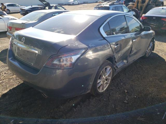 Photo 4 from auction – 2013 NISSAN MAXIMA S with VIN 1N4AA5AP8DC823375