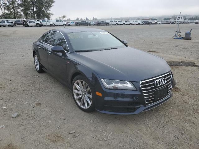 AUDI A7 PRESTIG 2012 with VIN WAU2GAFC6CN142787 - Photo from auction