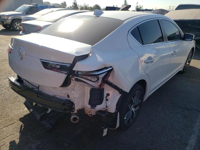 Photo 4 from auction – 2022 ACURA ILX PREMIU with VIN 19UDE2F76NA001854