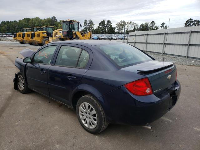 Photo 3 from auction – 2010 CHEVROLET COBALT 1LT with VIN 1G1AD5F51A7204722