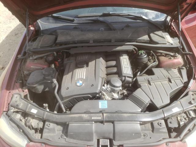 Photo 7 from auction – 2011 BMW 328 I with VIN WBAPH7G53BNM58734