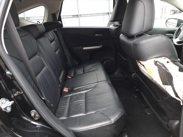 Photo 6 from auction – 2014 HONDA CR-V EXL with VIN 2HKRM4H76EH602139