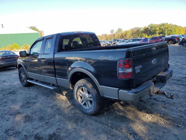 Photo 3 from auction – 2005 FORD F150 with VIN 1FTPX14575NA58073