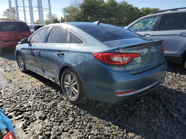 Photo 3 from auction – 2017 HYUNDAI SONATA SE with VIN 5NPE24AF5HH572030