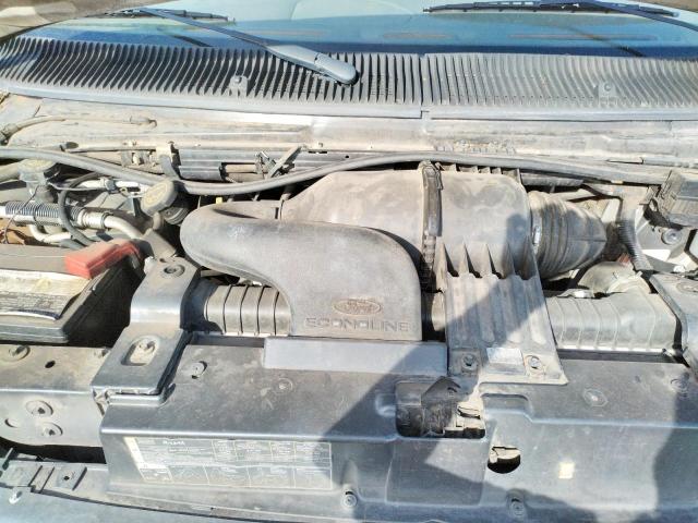 Photo 7 from auction – 2007 FORD ECONOLINE with VIN 1FMNE11W47DB47842