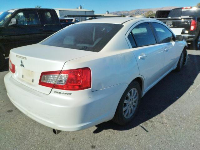 Photo 4 from auction – 2011 MITSUBISHI GALANT FE with VIN 4A32B2FF9BE006618