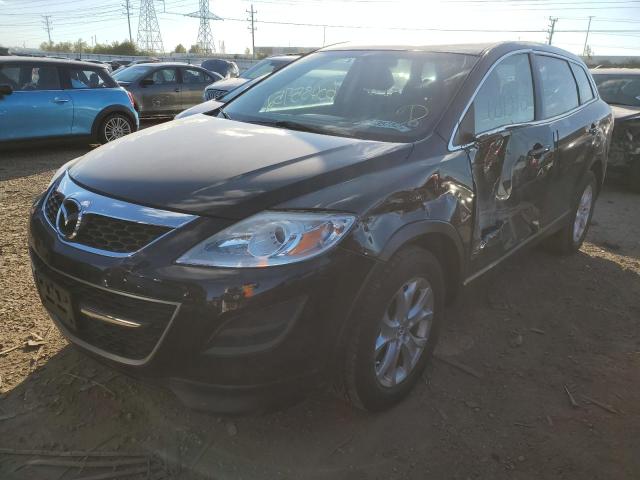 Photo 2 from auction – 2011 MAZDA CX-9 with VIN JM3TB3CA9B0310008