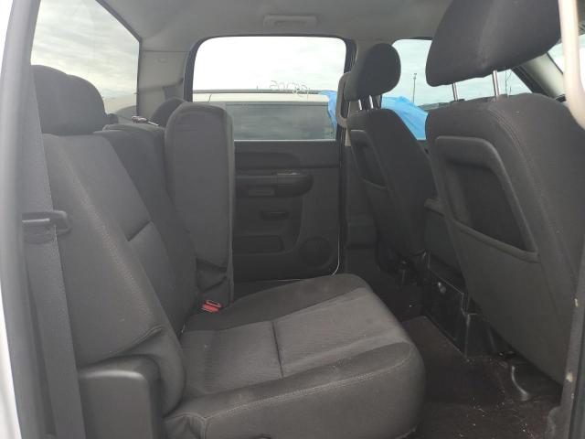 Photo 6 from auction – 2010 CHEVROLET SILVERADO with VIN 3GCRKSE39AG300469