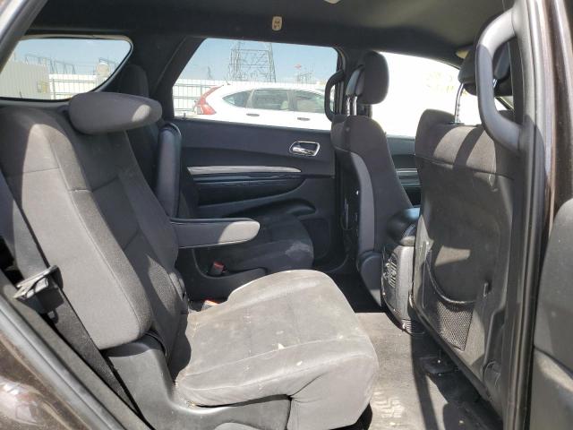 Photo 6 from auction – 2012 DODGE DURANGO SX with VIN 1C4RDHAG3CC257680