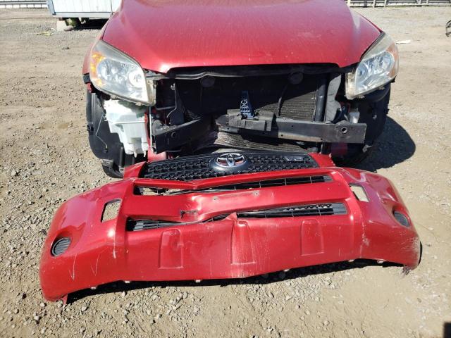 Photo 9 from auction – 2007 TOYOTA RAV4 with VIN JTMBK33V675024876