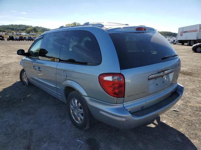 Photo 3 from auction – 2003 CHRYSLER TOWN & COU with VIN 2C8GP64L13R321796