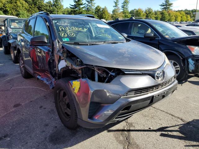 TOYOTA RAV4 LE 2016 with VIN 2T3BFREV7GW412454 - Photo from auction
