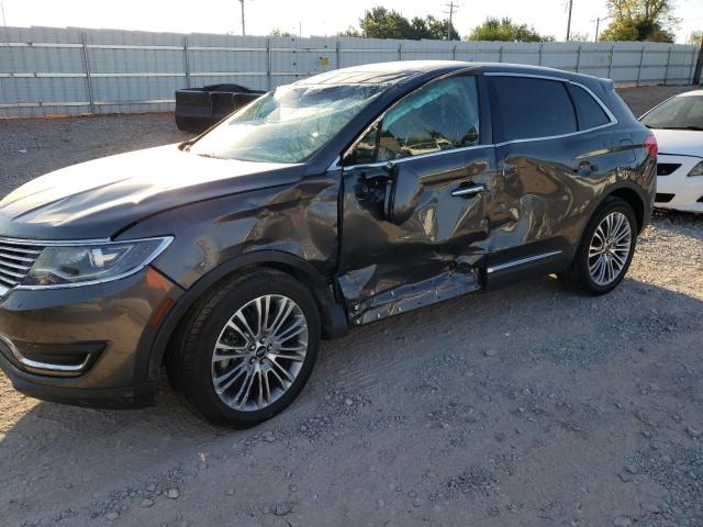 Photo 9 from auction – 2018 LINCOLN MKX RESERV with VIN 2LMPJ6LR6JBL12803